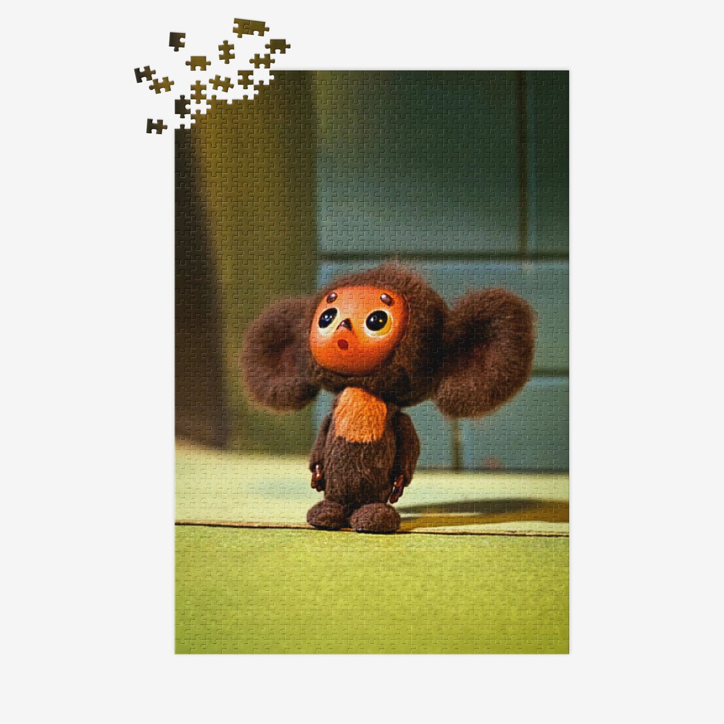 Surprised Original Puzzle