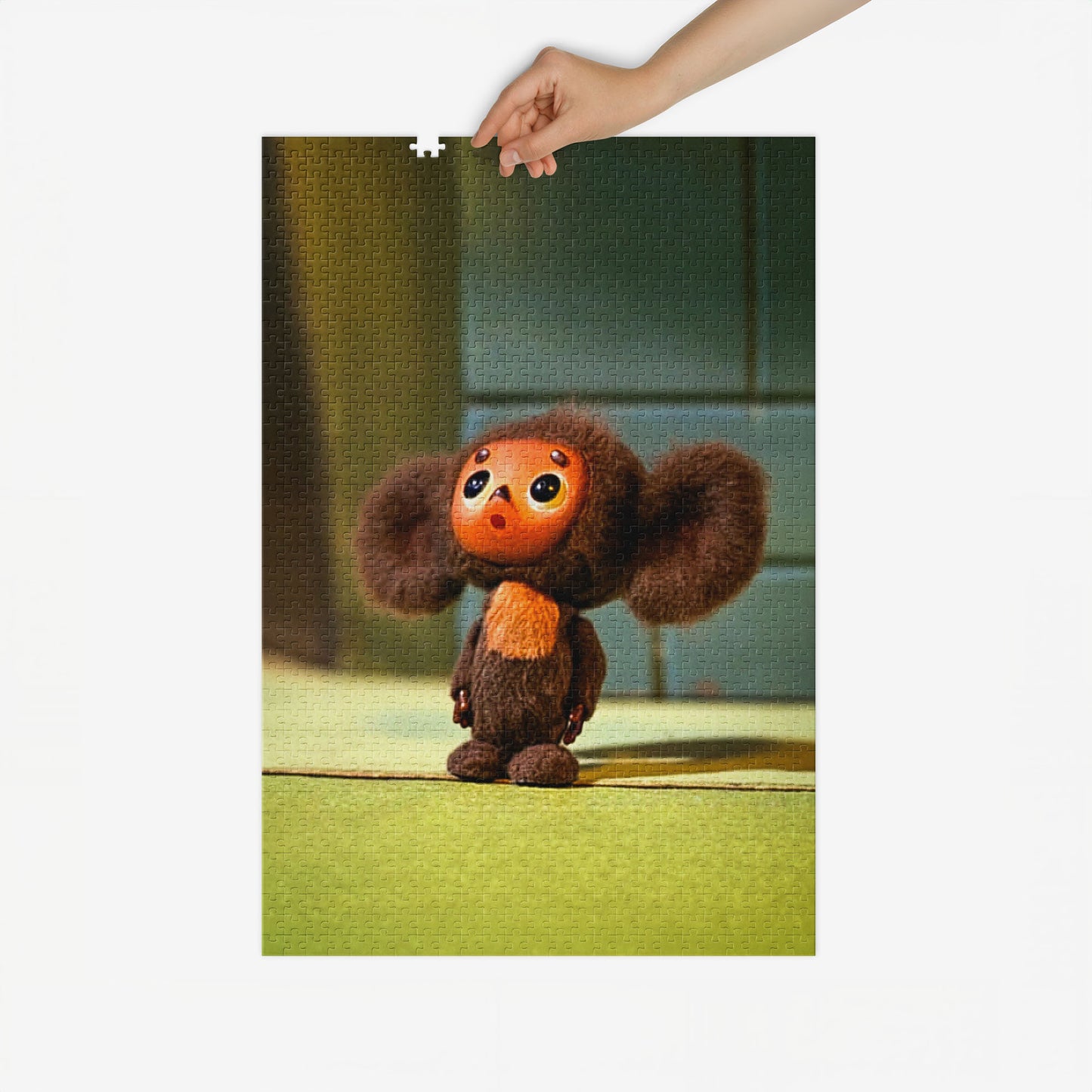 Surprised Original Puzzle