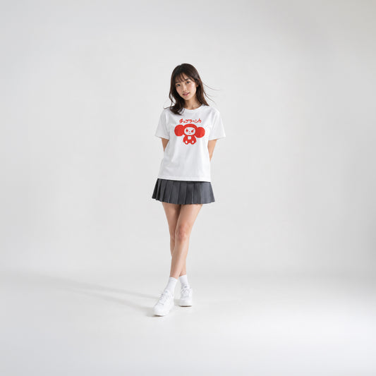 Smiley T-Shirt チェブラーシカ